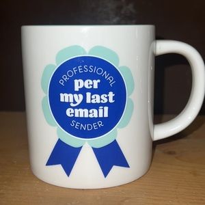Parker Lane Snarky Coffee Mug